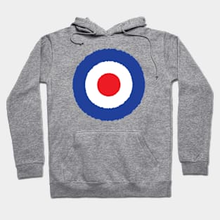 Mod Target Hoodie